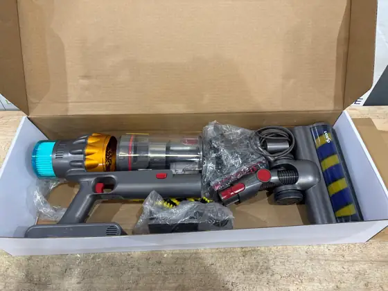 Dyson V12 Origin Nickel Vacuum… — Photo 3