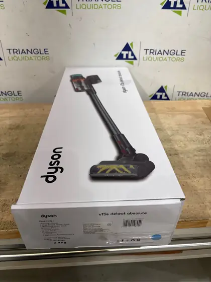 Dyson V12 Origin Nickel Vacuum… — Photo 4