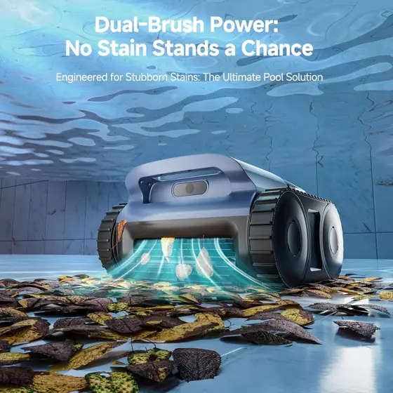 SAT 25 Cordless Robotic Pool… — Photo 2
