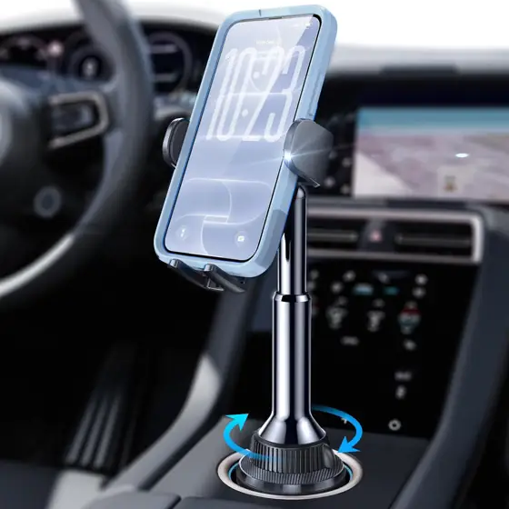 LISEN Cup Car Phone Holder… — Photo 1