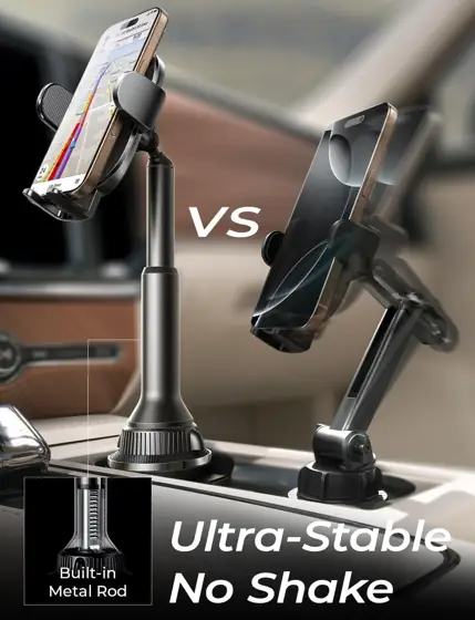 LISEN Cup Car Phone Holder… — Photo 2