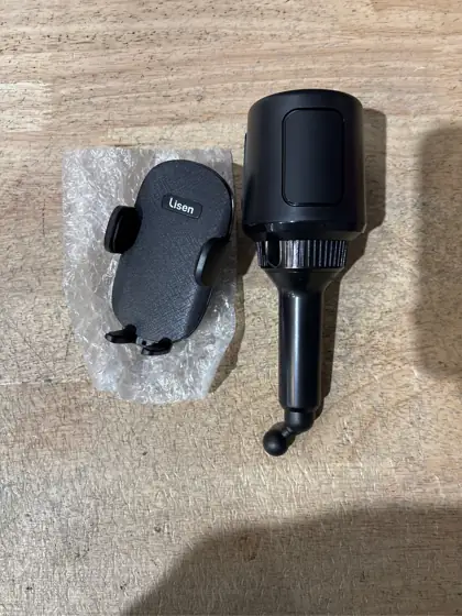 LISEN Cup Car Phone Holder… — Photo 3
