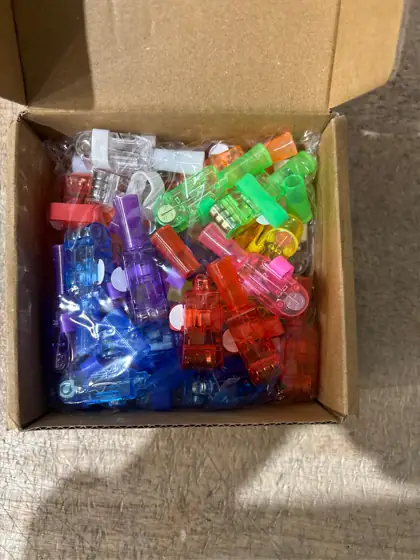 40Pcs Dinosaur Party Favors, LED… — Photo 3