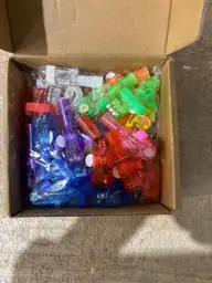 40Pcs Dinosaur Party Favors, LED… — Photo 3