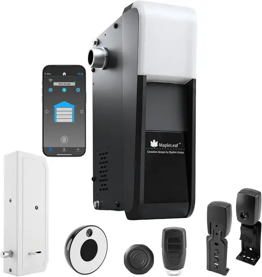 Skylink Smart Side Mount Garage… — Photo 1