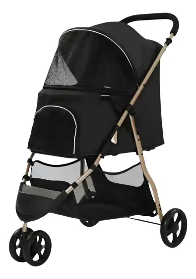 Pet Stroller for Small/Medium Dogs… — Photo 1