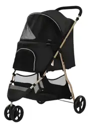 Pet Stroller for Small/Medium Dogs… — Photo 1