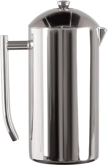 Frieling Double-Walled Stainless-Steel French Press… — Photo 1