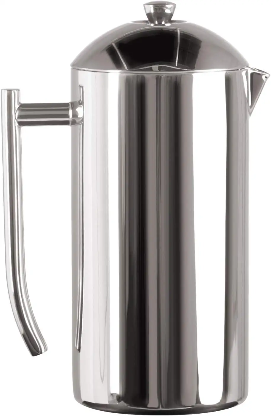 Frieling Double-Walled Stainless-Steel French Press… — Photo 1