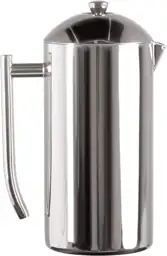 Frieling Double-Walled Stainless-Steel French Press… — Photo 1
