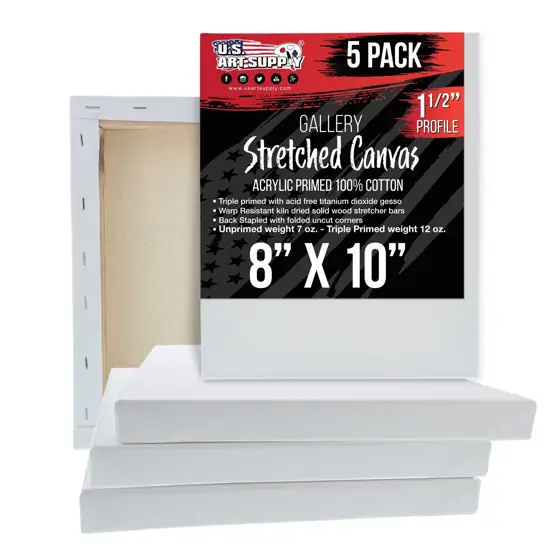 U.S. Art Supply 8x10 Gallery… — Photo 1