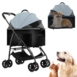 3 in 1 Pet Stroller… — Photo 1