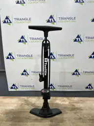 TOOLITIN Bike Pump with Gauge,… — Photo 4