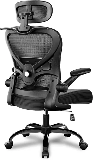 Ergonomic Office Chair, Mesh Home… — Photo 1