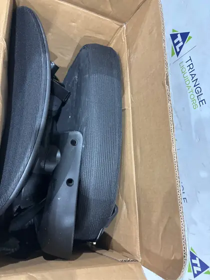 Ergonomic Office Chair, Mesh Home… — Photo 4