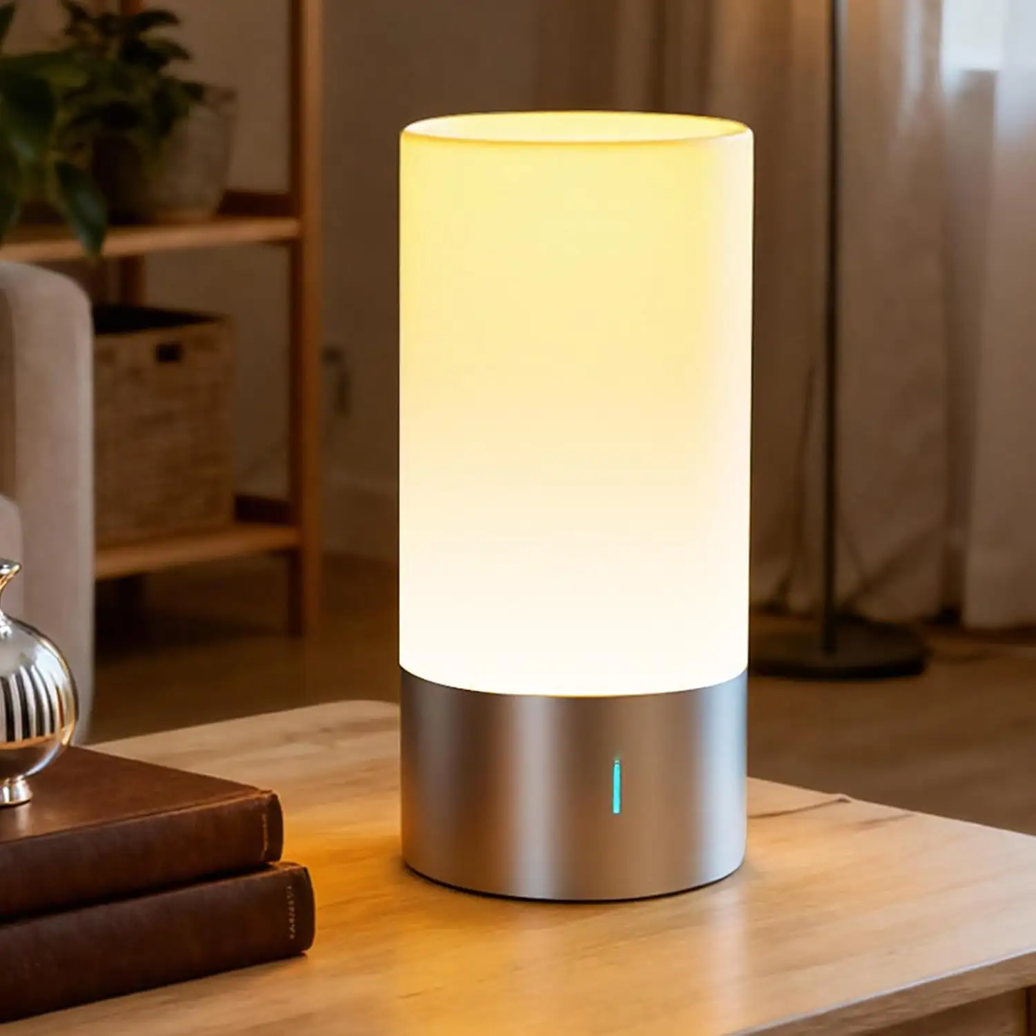 Table Lamp with Touch Control,… — Photo 1