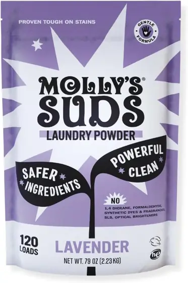 Molly's Suds Original Laundry Detergent… — Photo 1