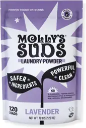 Molly's Suds Original Laundry Detergent… — Photo 1