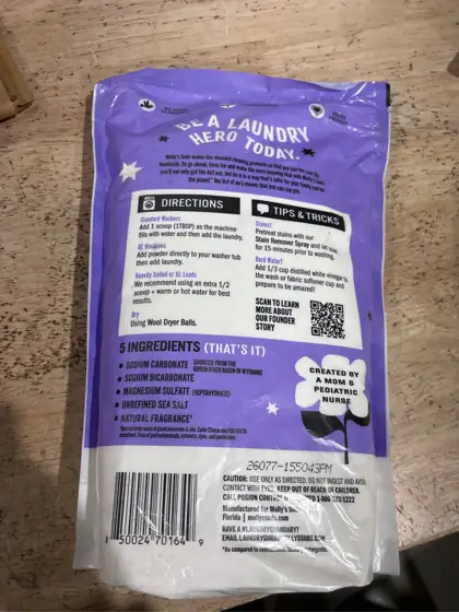 Molly's Suds Original Laundry Detergent… — Photo 4