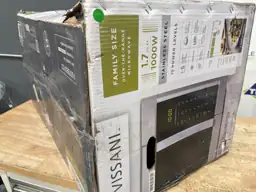 1.7 cu. ft. 1000-Watt Over… — Photo 5