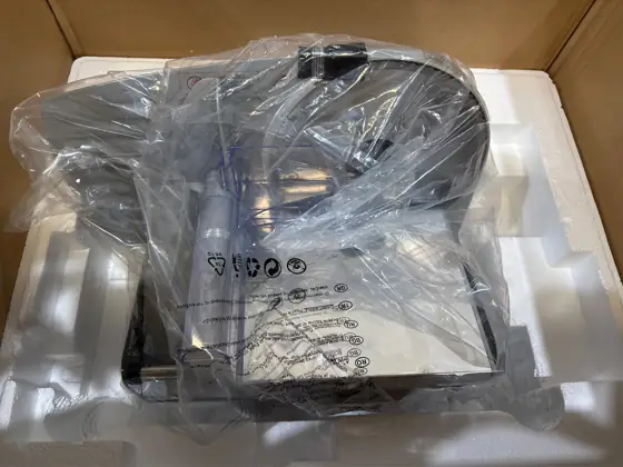 Commercial Meat Slicer, 240W, 10"… — Photo 3