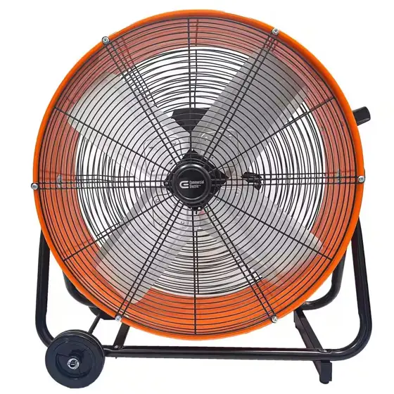 24 in. 2-Speed Heavy Duty… — Photo 1