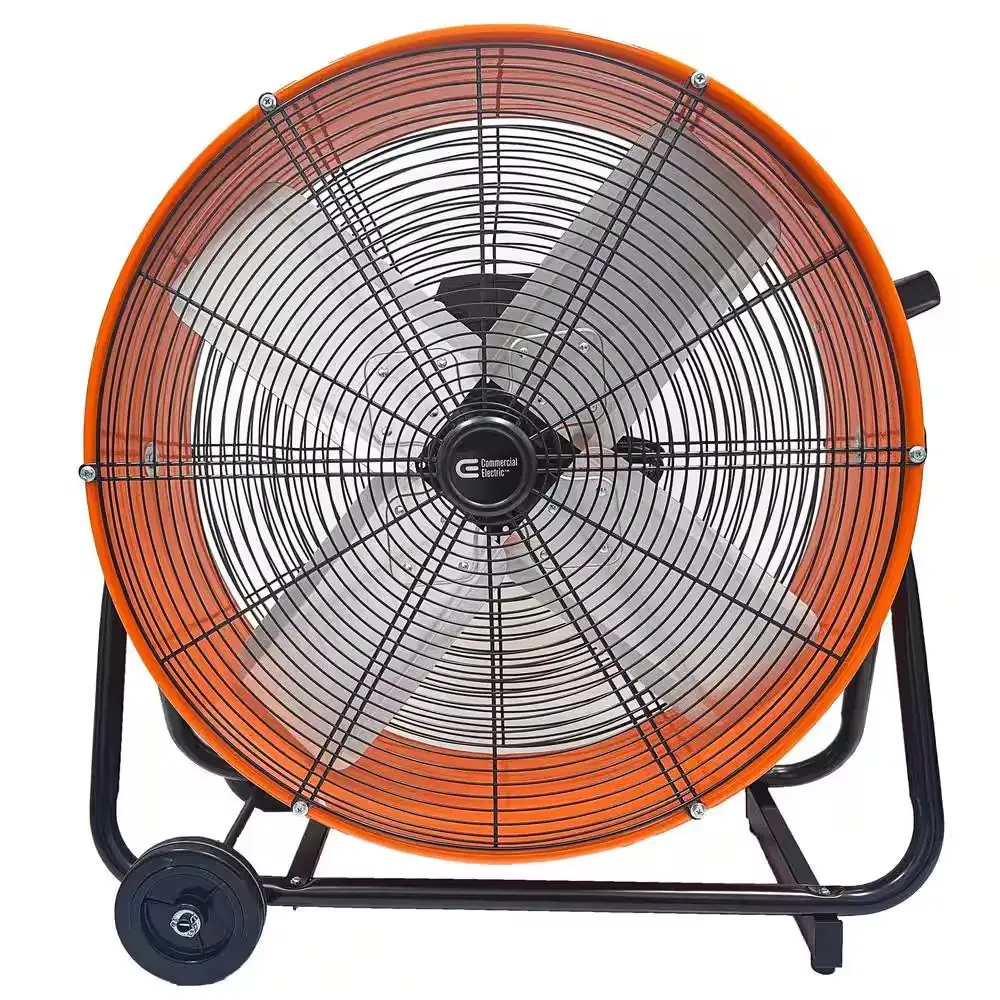 24 in. 2-Speed Heavy Duty… — Photo 1