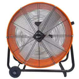 24 in. 2-Speed Heavy Duty… — Photo 1