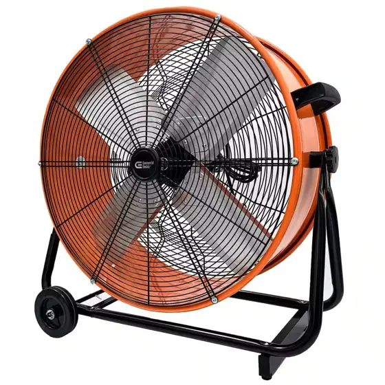 24 in. 2-Speed Heavy Duty… — Photo 2