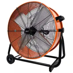 24 in. 2-Speed Heavy Duty… — Photo 2