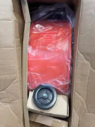 24 in. 2-Speed Heavy Duty… — Photo 3