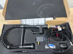 Edison Single Handle Pull-Down Sprayer… — Photo 4