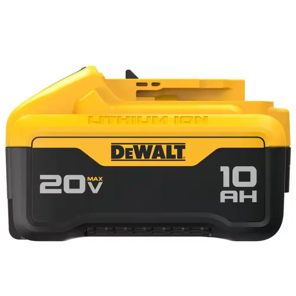 DEWALT 20-Volt MAX lithium-ion 10.0… — Photo 1