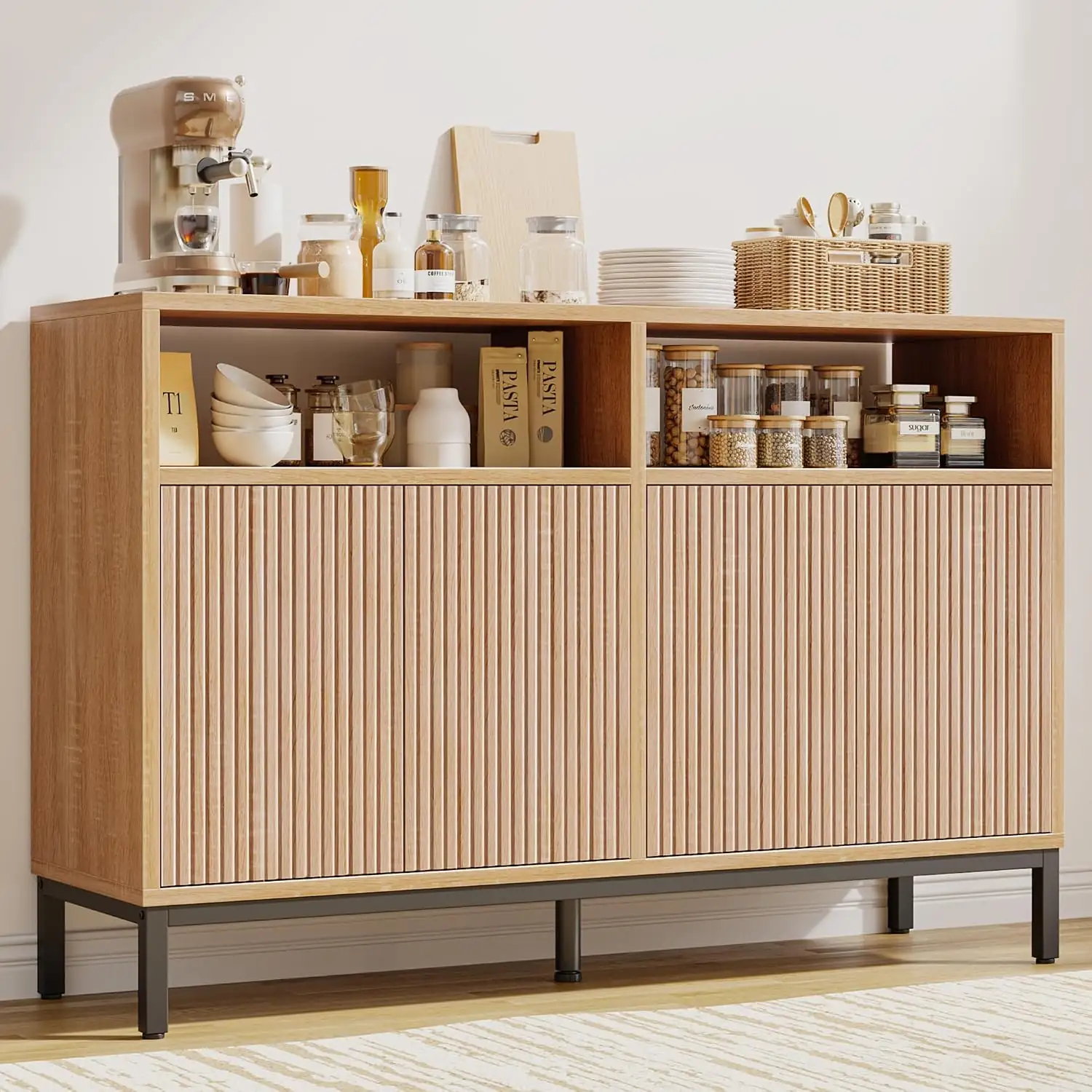 Mericonia 46 Inch Sideboard Buffet… — Photo 1