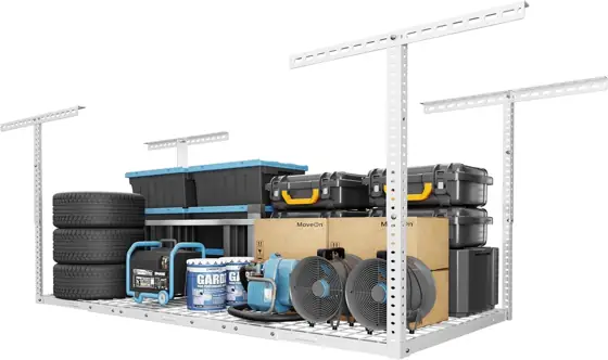 FLEXIMOUNTS 3x6 Overhead Garage Storage… — Photo 1