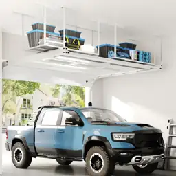 FLEXIMOUNTS 3x6 Overhead Garage Storage… — Photo 2