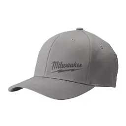 Small/Medium Gray Fitted Hat(QTY2) — Photo 1