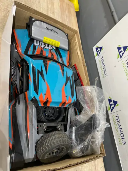 1/8 Scale Brushless RC Car… — Photo 4