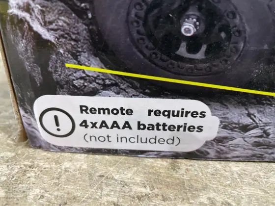 1/8 Scale Brushless RC Car… — Photo 5