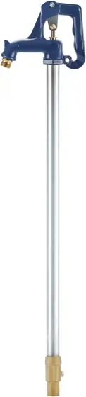 3.25ft Frost-Proof Yard Hydrant, 12"… — Photo 1