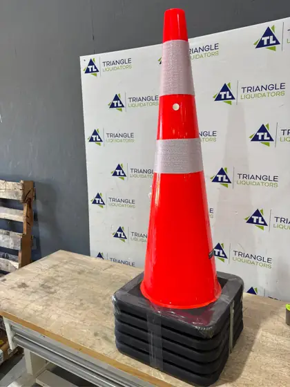 Traffic Safety Cones 36 in… — Photo 4
