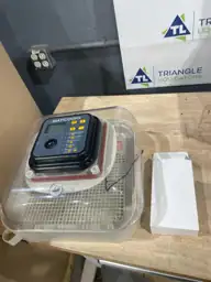 MATICOOPX 20-Egg Incubator with Humidity… — Photo 3