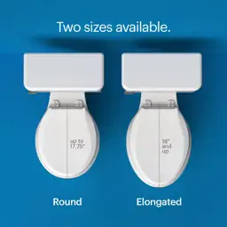 Brondell Bidet Seat, Non-Electric Swash… — Photo 2