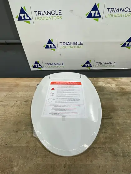 Brondell Bidet Seat, Non-Electric Swash… — Photo 4
