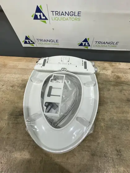Brondell Bidet Seat, Non-Electric Swash… — Photo 5