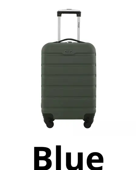 Wrangler Mason 20-Inch Carry-On Hardside… — Photo 1