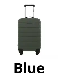 Wrangler Mason 20-Inch Carry-On Hardside… — Photo 1
