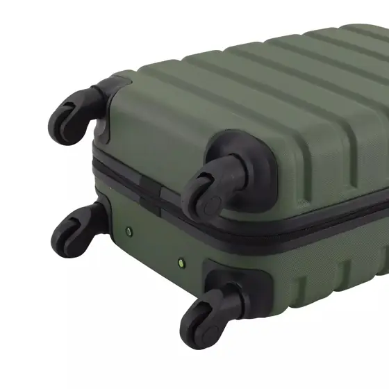 Wrangler Mason 20-Inch Carry-On Hardside… — Photo 2