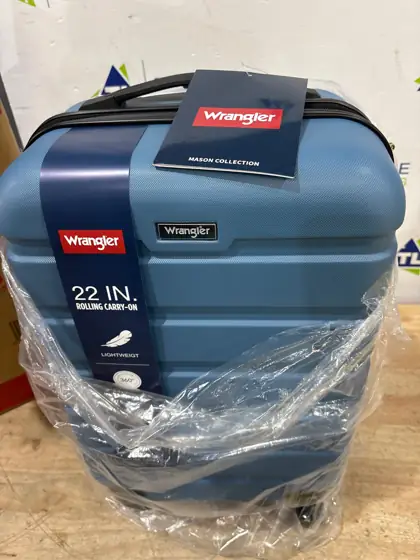 Wrangler Mason 20-Inch Carry-On Hardside… — Photo 3