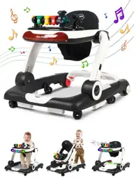 Music and Lights Baby Walker… — Photo 1